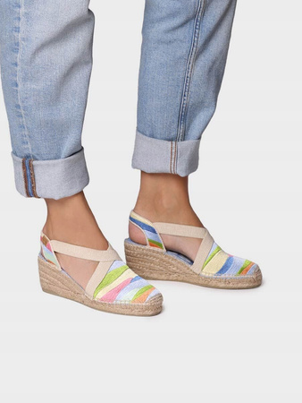 ESPADRYLE, SANDAŁY TONI PONS MONTJOI WAVES