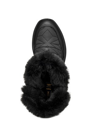 BOTKI, ŚNIEGOWCE GEOX D46WPB SPHERICA ACTIF WATERPROOF