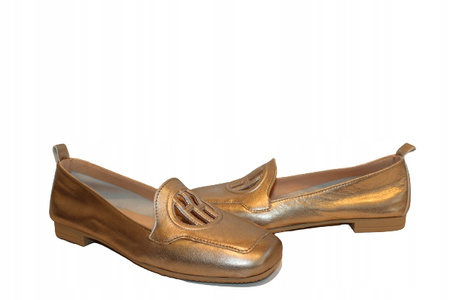 PÓŁBUTY, MOKASYNY HISPANITAS HV221737 BIANCA