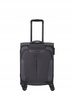WALIZKA TRAVELITE CROATIA S - MAŁA, KABINOWA, 4 KÓŁKA, TSA, ANTRACYT
