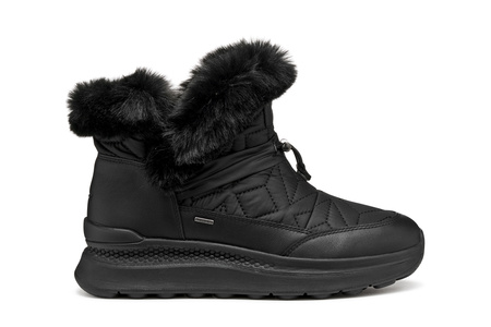 BOTKI, ŚNIEGOWCE GEOX D46WPB SPHERICA ACTIF WATERPROOF