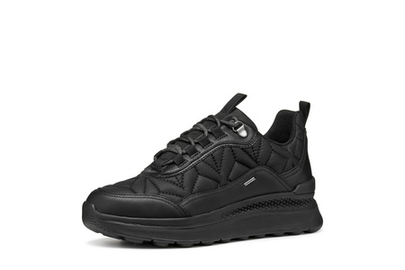 SNEAKERSY GEOX D46WPD SPHERICA ACTIF, BLACK