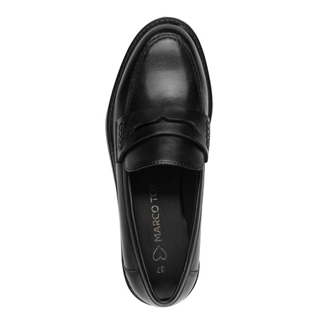 MOKASYNY MARCO TOZZI 24325-45 BLACK