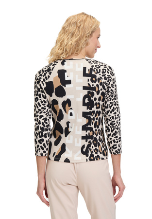 BLUZKA, BLEZER BETTY BARCLAY 251-22758182