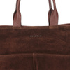 TOREBKA DAMSKA TOSCANIO G97, SKÓRA NATURALNA, BRĄZ