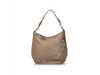 TOREBKA TOSCANIO C64, BEŻ, SKÓRA NATURALNA