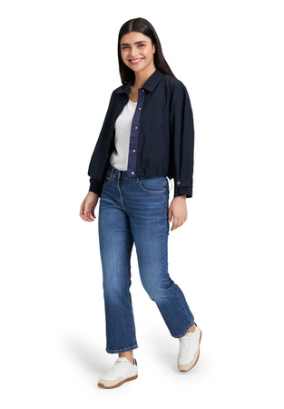 KURTKA, BOMBERKA BETTY BARCLAY 252-46091478