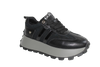 SNEAKERSY GOE OO2N4032, BLACK, ANIMAL PRINT