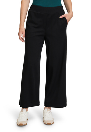 SPODNIE BETTY BARCLAY 252-65983411, CZARNY