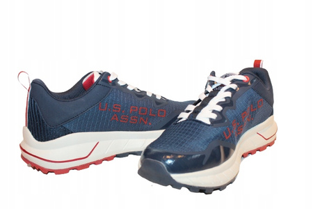 PÓŁBUTY, SNEAKERSY U.S. POLO ASSN. SETH001 R. 43