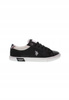 SNEAKERSY U.S. POLO ASSN. BASTER001A BLACK
