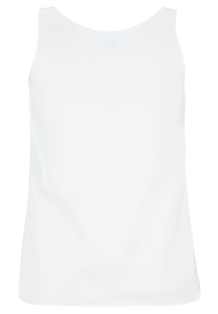 BLUZKA, TOP BETTY BARCLAY, VERA MONT 251-03014262 WHITE