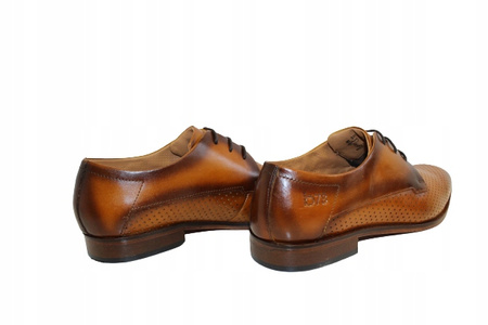 PÓŁBUTY BUGATTI 311-75212-1100 YELLOW ROZM. 44