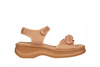 SANDAŁY AZALEIA 198036, BRONZE