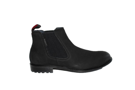 BOTKI, SZTYBLETY BUGATTI 311-A0A32-3500, BLACK