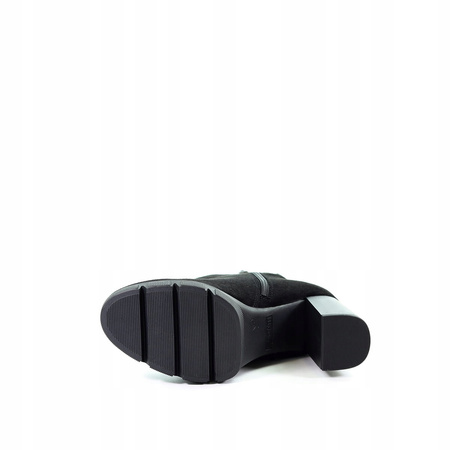 BOTKI BAGATT D11-AGL32 BLACK ROZM. 38