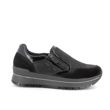PÓŁBUTY IGI&CO 6673700, BLACK