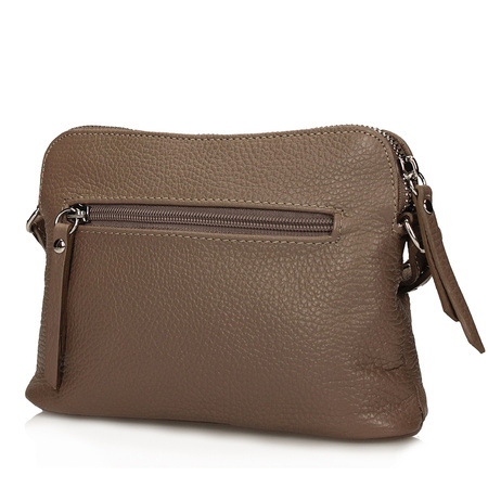 TOREBKA DAMSKA TOSCANIO F197, SKÓRA NATURALNA