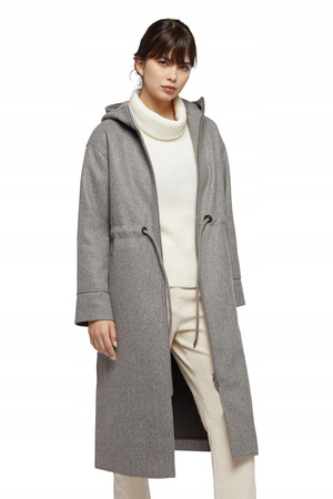 PŁASZCZ GEOX W3615A R. 42