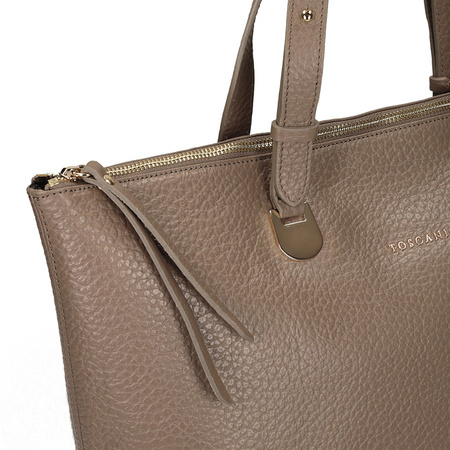 TOREBKA DAMSKA TOSCANIO F95, SKÓRA NATURALNA