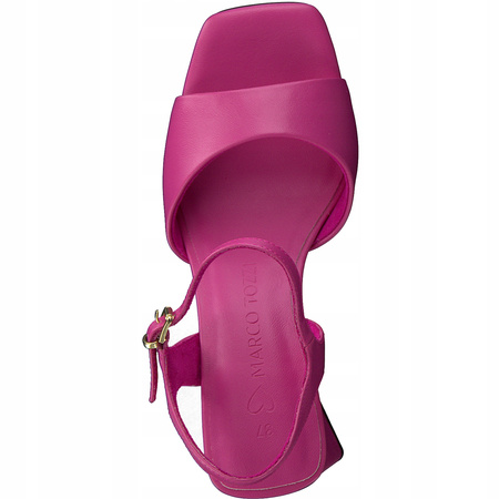 SANDAŁY MARCO TOZZI 28321-20 PINK R. 36