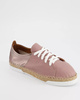 PÓŁBUTY, ESPADRYLE VENEZIA 4028050 DRY ROSE R. 40