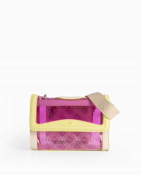 TOREBKA DAMSKA PEPE MOLL 241454, FUKSJA