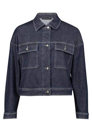 KATANA, KURTKA JEANS BETTY BARCLAY 252-46111462