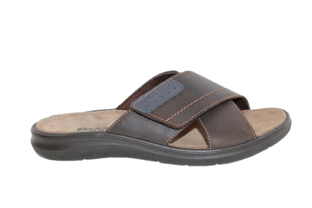 KLAPKI IMAC 753051 COFFE/BROWN