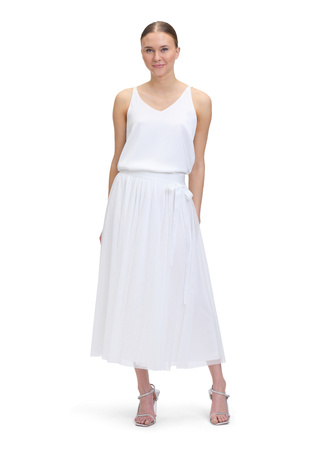 BLUZKA, TOP BETTY BARCLAY, VERA MONT 251-03014262 WHITE