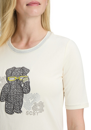 BLUZKA, T-SHIRT BETTY BARCLAY 252-23748081