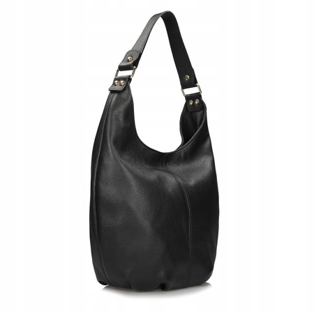 TOREBKA DAMSKA TOSCANIO F118, SKÓRA NATURALNA