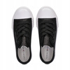 TRAMPKI, SNEAKERSY TOMMY HILFIGER T3A9-33185 LOWCUT BLACK R. 36