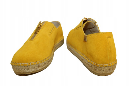 ESPADRYLE TONI PONS FEDE-SE GROC ROZM. 37