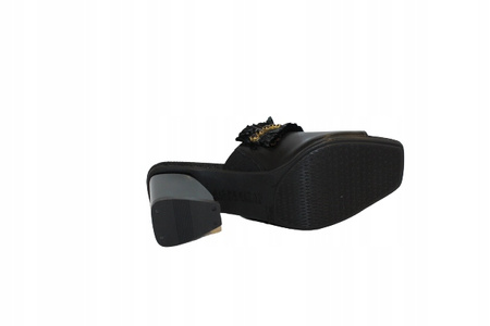 KLAPKI HISPANITAS HV211338 SANDY BLACK