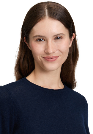 SWETER BETTY BARCLAY 252-51358316, KASZMIR