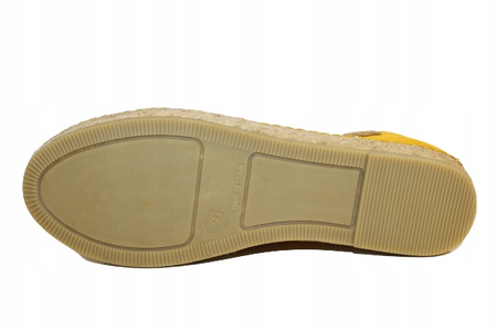 ESPADRYLE TONI PONS FEDE-SE GROC ROZM. 37