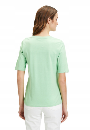 BLUZKA, T-SHIRT BETTY BARCLAY 241-20332509 ROZM. 38