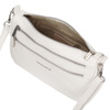 TOREBKA DAMSKA TOSCANIO F169, BIAŁY, SKÓRA NATURALNA