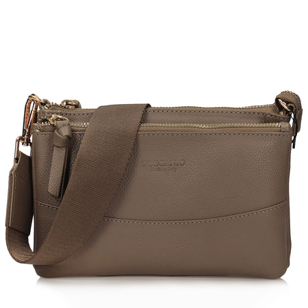 TOREBKA TOSCANIO 42/1 SKÓRA NATURALNA BEŻ