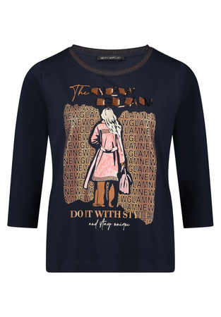 BLUZKA BETTY BARCLAY 252-26371097