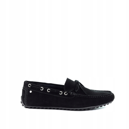MOKASYNY GOE LL1N4001 BLACK 