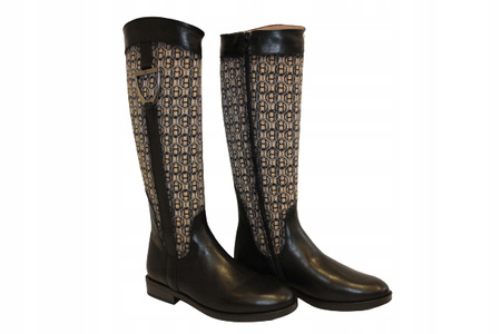 KOZAKI HISPANITAS HI00676 BLACK ROZM. 40