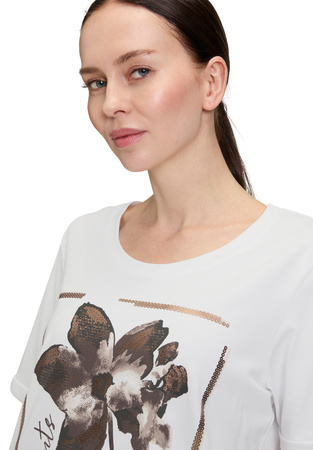 BLUZKA, T-SHIRT BETTY BARCLAY 252-26031092