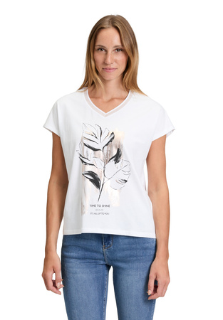 BLUZKA, T-SHIRT BETTY BARCLAY 252-23598090