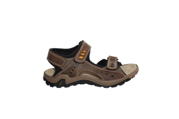 SANDAŁY IMAC 753550 LIGHT MUD/OCHRE