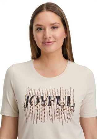 BLUZKA, T-SHIRT BETTY BARCLAY  252-25741092