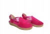 ESPADRYLE, SANDAŁY TONI PONS NURIA, FUCHSIA R. 39