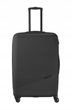 WALIZKA TRAVELITE BALI, DUŻA, TSA, 4 KÓŁKA, 96L, CZARNY