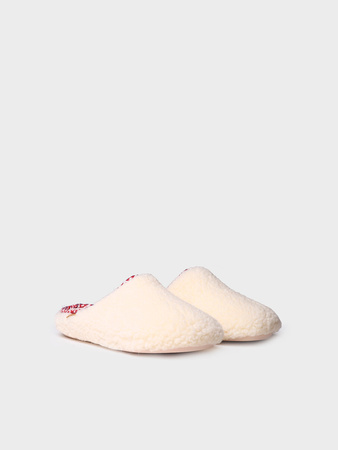 KAPCIE, KLAPKI, SHEEPSKIN, TONI PONS MAUI-SH